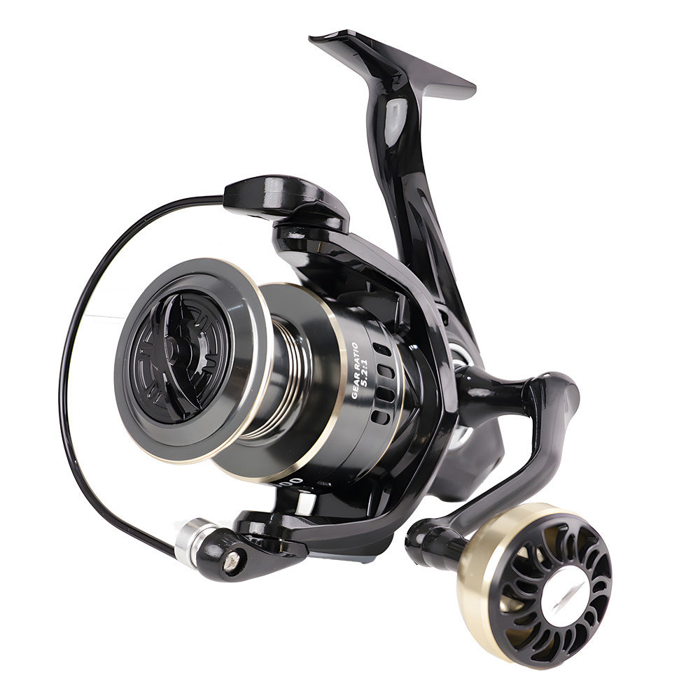Luya Long-Range Cast Special Fish Reel