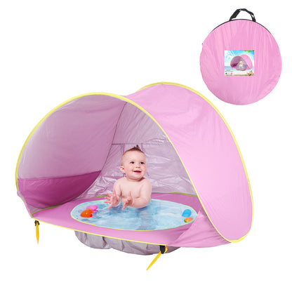 Kids Pop Up Play Tent with Ball Pool