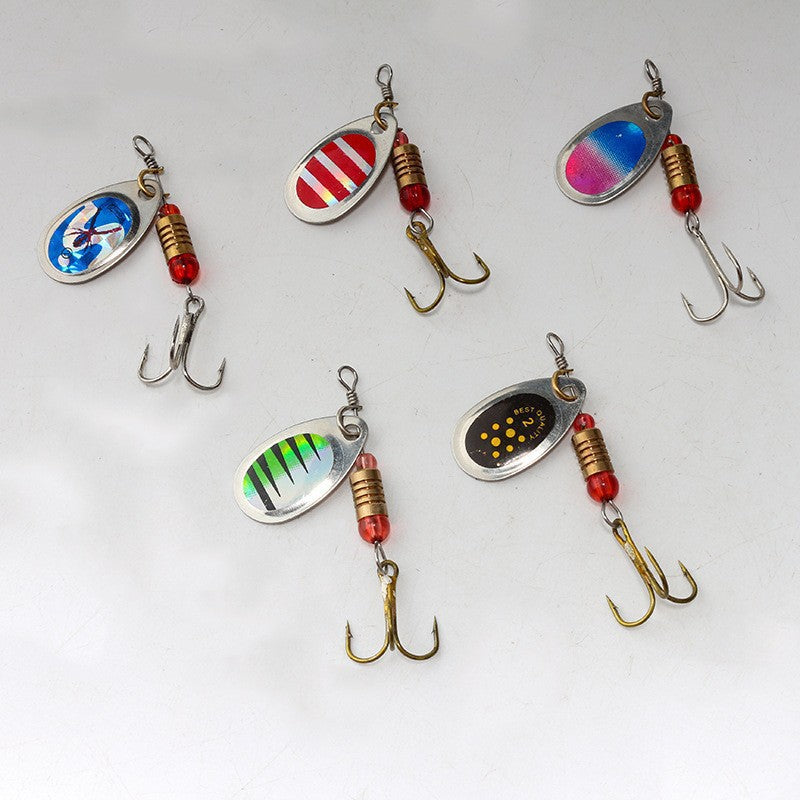 Trout Sequin Fishing Lure