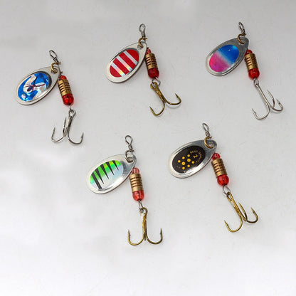 Trout Sequin Fishing Lure
