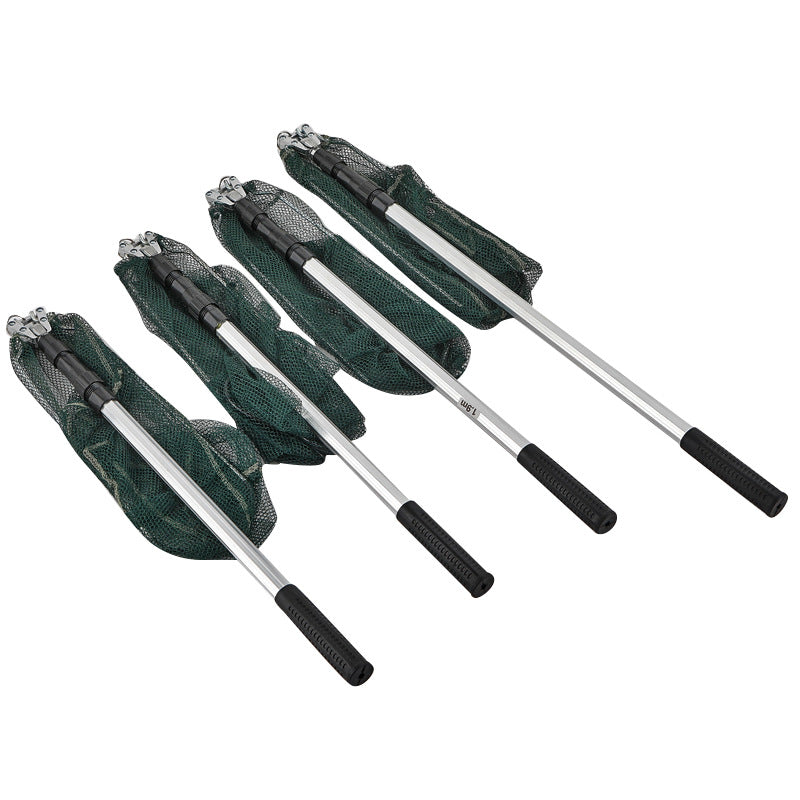 Folding Fishing Net Head