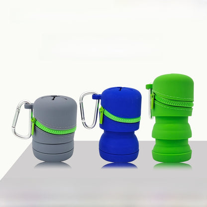 Foldable Fly Fishing Trash Collector