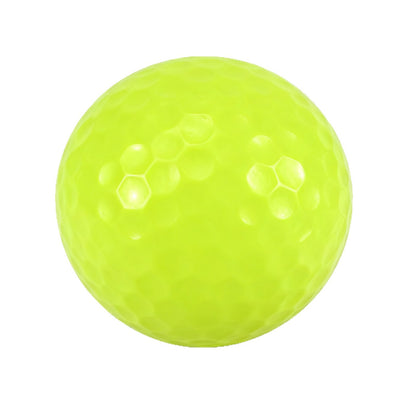 Luminous Golf Balls for fun outdoor activities.