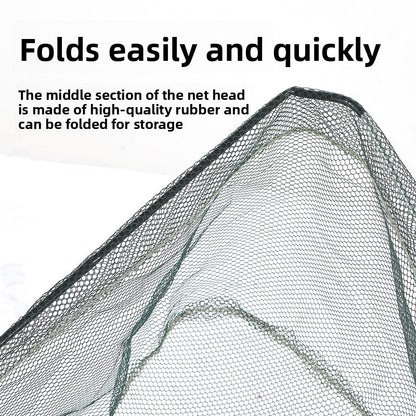 Folding Fishing Net Head