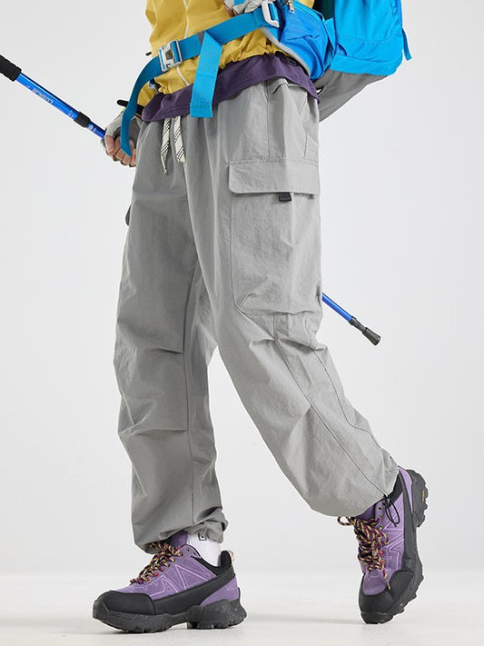 Outdoor Softshell Windproof Sports Pants