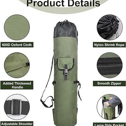 Fishing Gear Storage Bag
