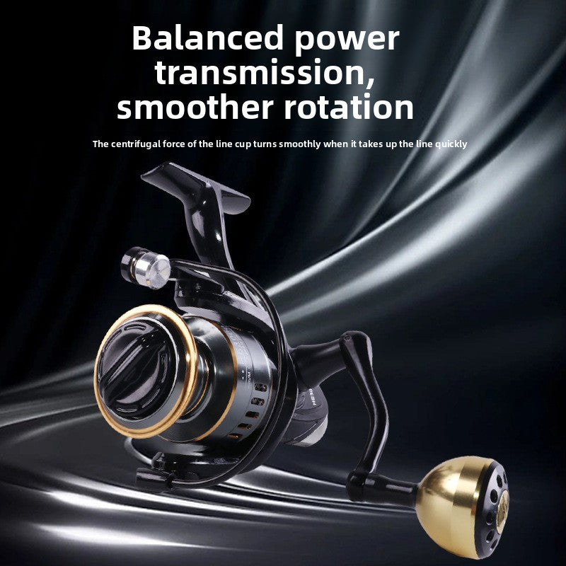 Luya Long-Range Cast Special Fish Reel
