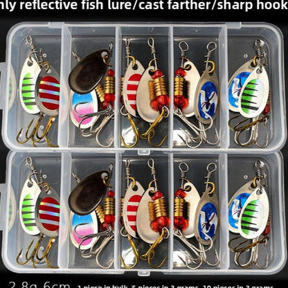 Trout Sequin Fishing Lure