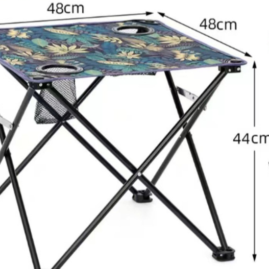 Portable Folding Table and Chair Set