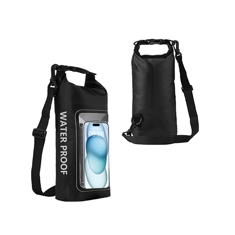 Touchscreen Compatible Waterproof Phone Bag for Swimming and Outdoor Activities