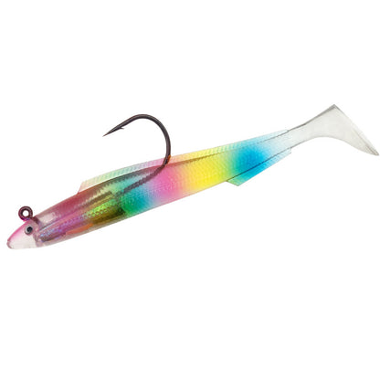 Soft Bionic Fish Tail Lure (5-Pack)