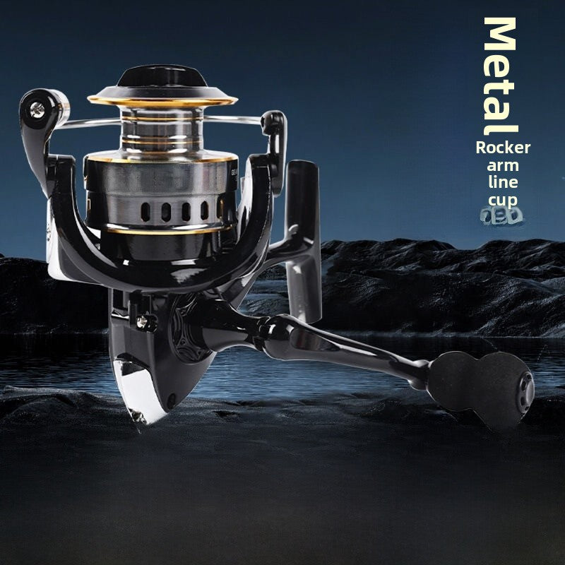 Luya Long-Range Cast Special Fish Reel