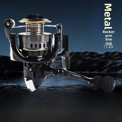 Luya Long-Range Cast Special Fish Reel