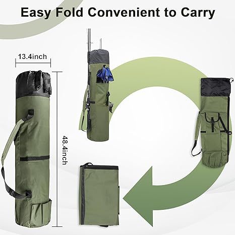 Fishing Gear Storage Bag