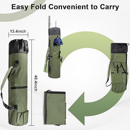 Fishing Gear Storage Bag
