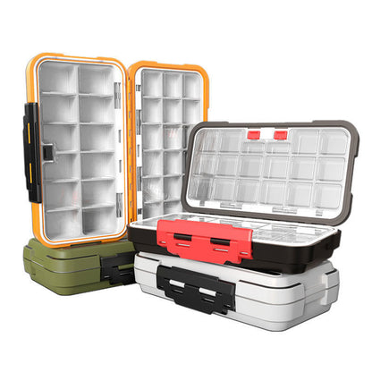 Portable Fishing Bait and Hook Storage Box