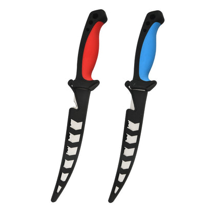 Stainless Steel Outdoor Fishing Knife