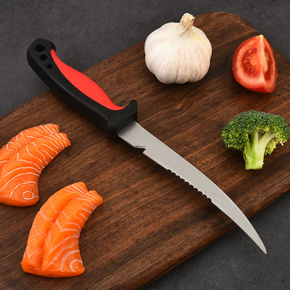 Stainless Steel Outdoor Fishing Knife