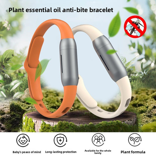 Mosquito Repellent Essential Oil Bracelet