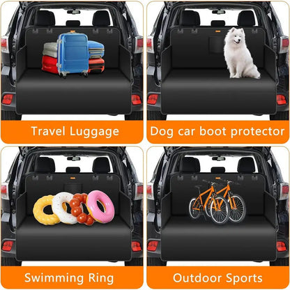Waterproof Pet Car Trunk Mat