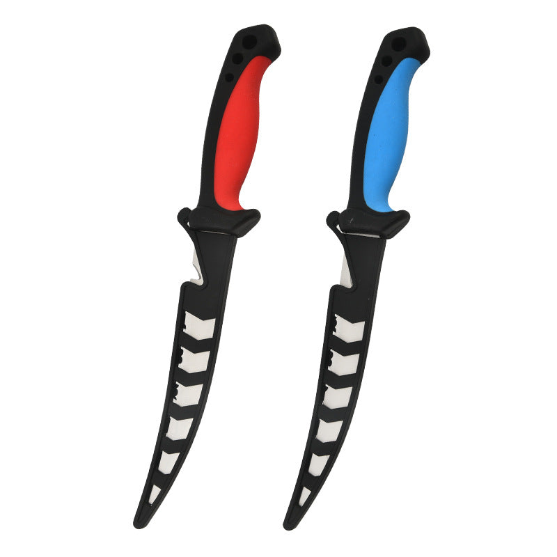 Stainless Steel Outdoor Fishing Knife