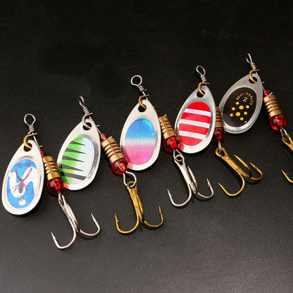 Trout Sequin Fishing Lure