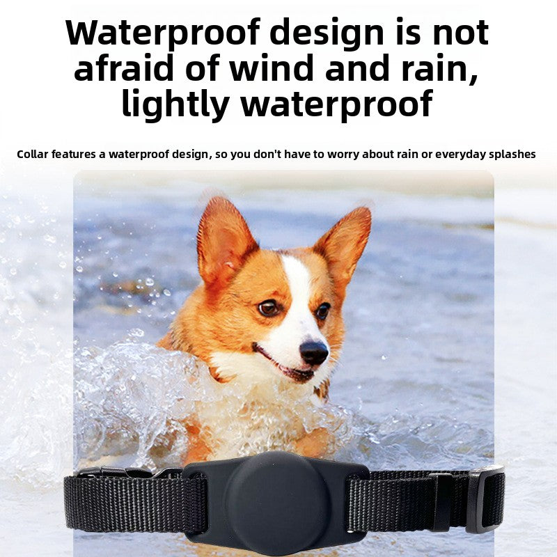 Apple Find My Certified Pet Location Tracker