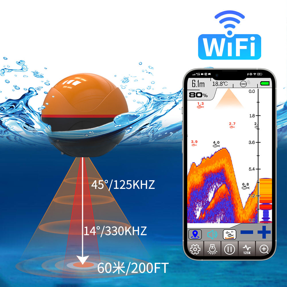 Sonar Fish Finder