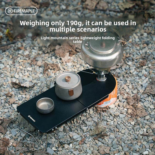 Lightweight Portable Folding Camping Table