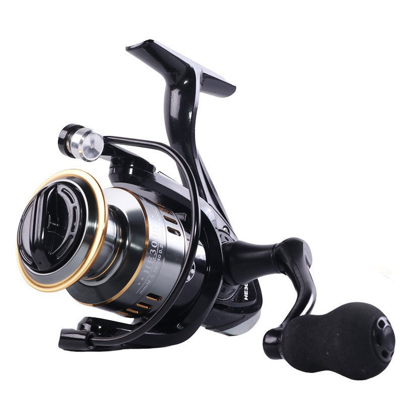 Luya Long-Range Cast Special Fish Reel