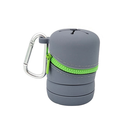Foldable Fly Fishing Trash Collector