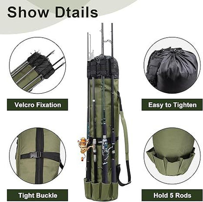 Fishing Gear Storage Bag