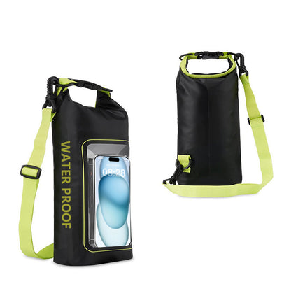 Touchscreen Compatible Waterproof Phone Bag for Swimming and Outdoor Activities